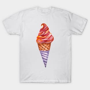 Ice cream cone T-Shirt